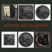 Carte de visite de Rattlesnake Macabre