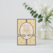 Carte de visite de récolte d'été (Debout devant)