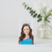 Carte de visite de reconstitution historique de (Debout devant)