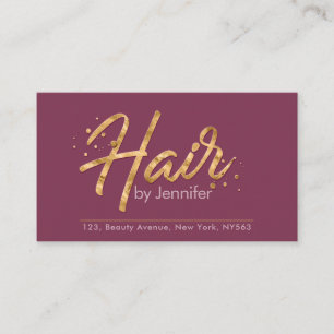 Carte de visite de rendez-vous de Parties scintill