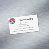 Carte de visite de réparation de fabrication de so (In Situ)