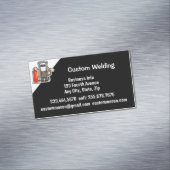 Carte de visite de réparation de fabrication de so (In Situ)