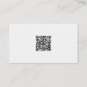 Carte de visite de réparation d'ordinateur (Dos)