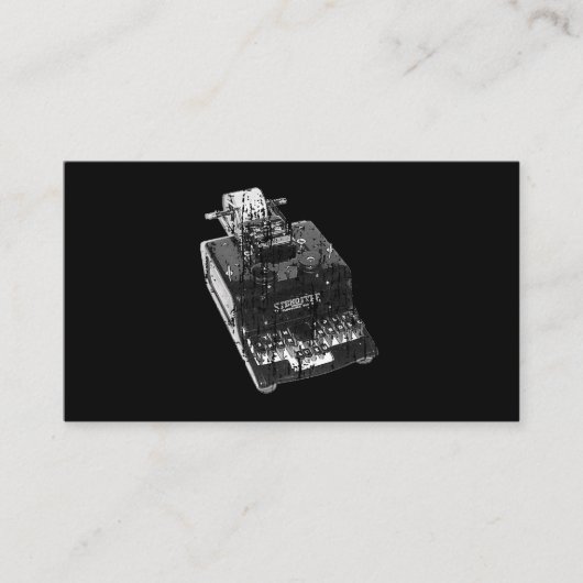 Carte de visite de reportage de cour (Devant)