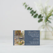 Carte de visite de restauration (Debout devant)