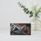 Carte de visite de revendeur FFL 8 (Debout devant)