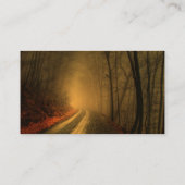 Carte de visite de Robert Miller (Dos)