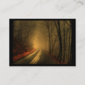 Carte de visite de Robert Miller (Dos)