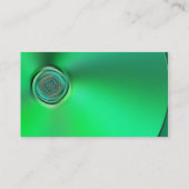 Carte de visite de rotation de puissance (Dos)