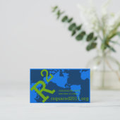 Carte de visite de RSquared (Debout devant)