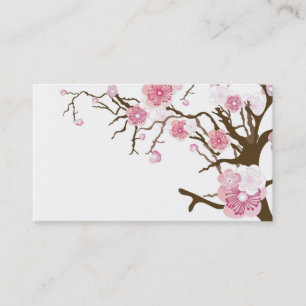 Carte de visite de Sakura