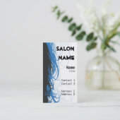 Carte de visite de salon (Debout devant)