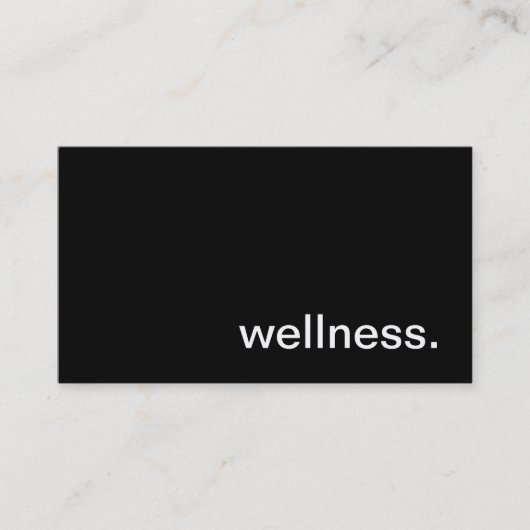 Carte de visite de santé (Devant)