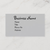 Carte de visite de scènes hawaïennes bossées (Dos)