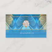 Carte de visite de Shells de Fairytale (Dos)