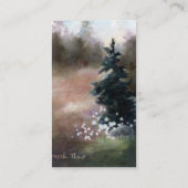 Carte de visite de simplicité (Dos)