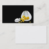 carte de visite de soins (Devant / Derrière)