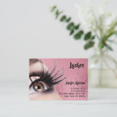 Carte de visite de soins postérieurs (Debout devant)