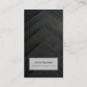 Carte de visite de sol professionnel et de chaudiè (Devant)