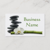 Carte de visite de spa (Dos)