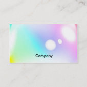 Carte de visite de sphère (Dos)