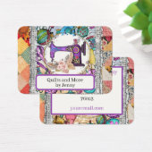 Carte de visite de surface inclinée (Bureau)