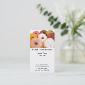 Carte de visite de Sweet Treats (Debout devant)