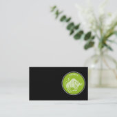 Carte de visite de Taurus (Debout devant)