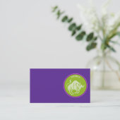 Carte de visite de Taurus (Debout devant)