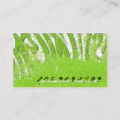 Carte de visite de technicien de clou - copie (Dos)