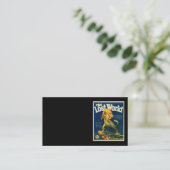 Carte de visite de The Lost World (Debout devant)