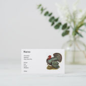 Carte de visite de Tom Turquie (Debout devant)