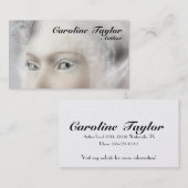 Carte de visite de Vanadis (Devant / Derrière)