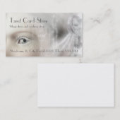 Carte de visite de Vanadis (Devant / Derrière)