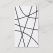 Carte de visite de vélo (Dos)