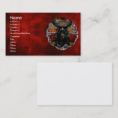 Carte de visite de Viking (Devant / Derrière)