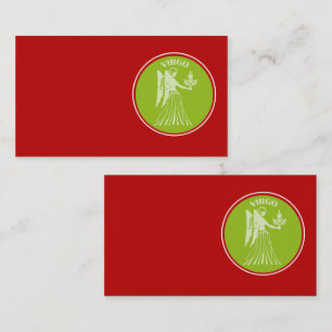 Carte de visite de virus