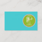 Carte de visite de virus (Dos)