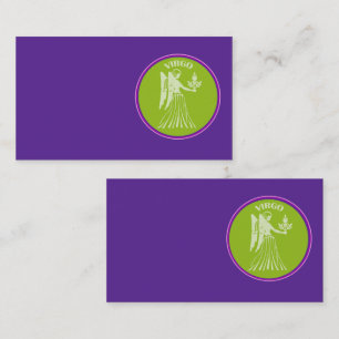 Carte de visite de virus