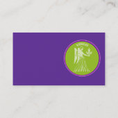 Carte de visite de virus (Dos)