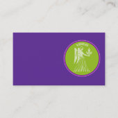 Carte de visite de virus (Devant)