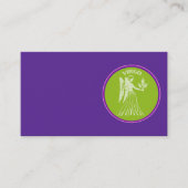 Carte de visite de virus (Devant)