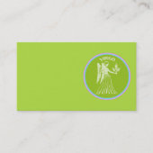 Carte de visite de virus (Devant)