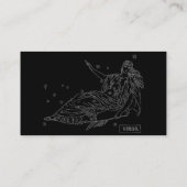 Carte de visite de virus (Dos)