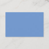 Carte de visite de votre entreprise de constructio (Dos)