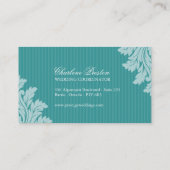 CARTE DE VISITE DE WEDDING PLANNER (Dos)