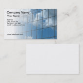 Carte de visite de Windows (Devant / Derrière)