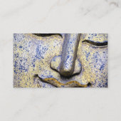 Carte de visite de yoga (Dos)