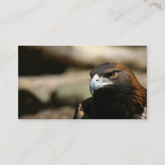 Carte de visite d'Eagle d'or