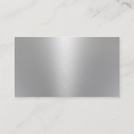 Carte De Visite Déclaration de déclaration de déclaration de taxe  (Dos)